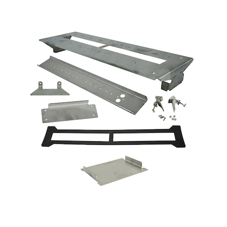 A & I Products Single Shoot 6 Run Kit 36" x13" x5" A-SSKIT6